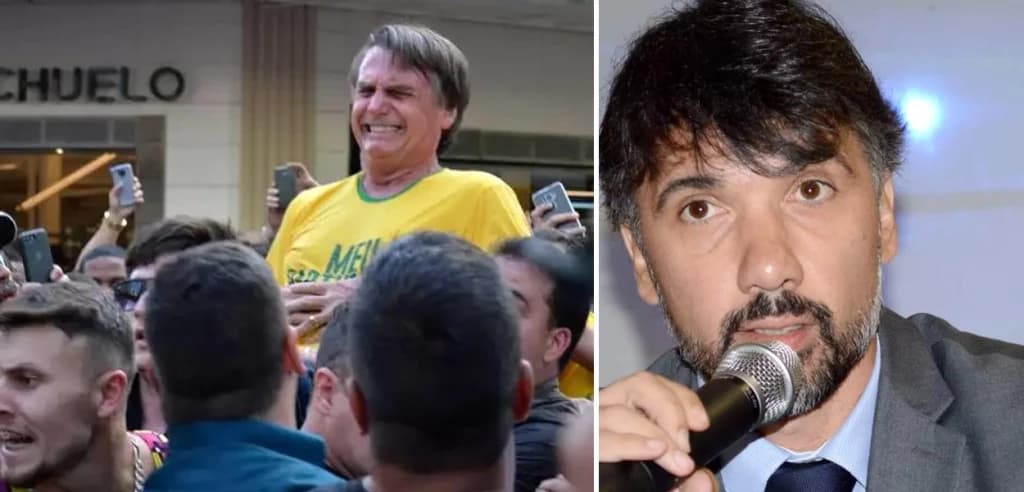 Delegado que investigou facada em Bolsonaro será diretor da PF com Lula