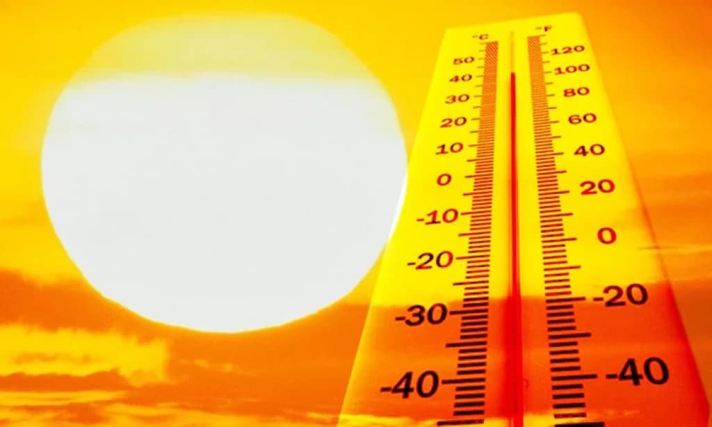 Previsão do tempo indica calorão nesta terça-feira em Santa Catarina; confira a previsão