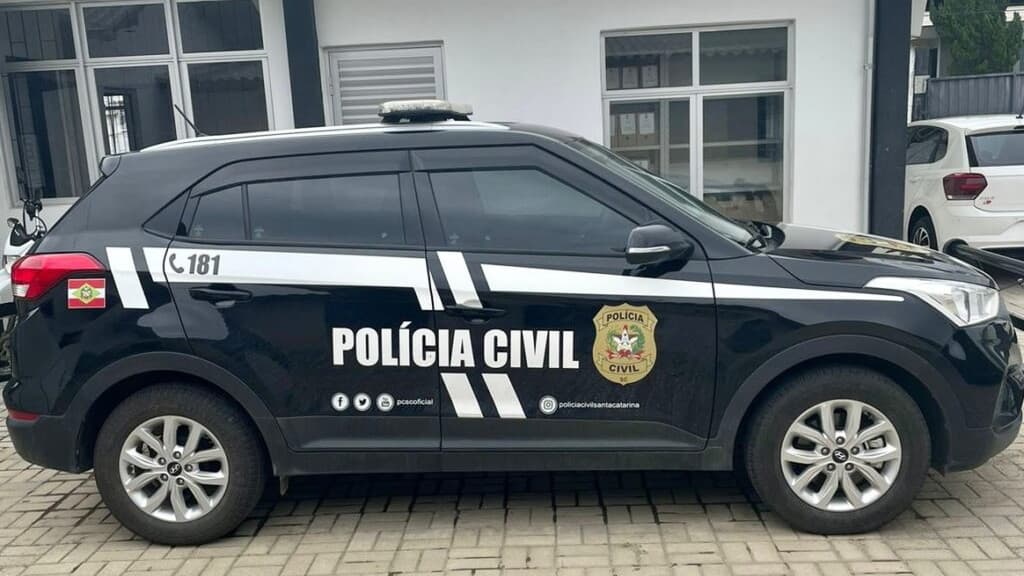 Polícia Civil de SC registra queda significativa nos casos de latrocínio