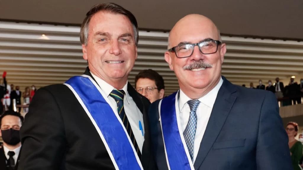 PF prende ex-ministro e pastores-lobistas em operação sobre corrupção no MEC