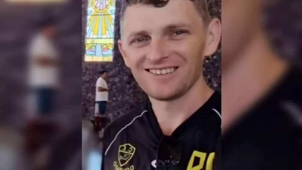 Mensagem de despedida: homem envia áudio antes de morrer em enchente