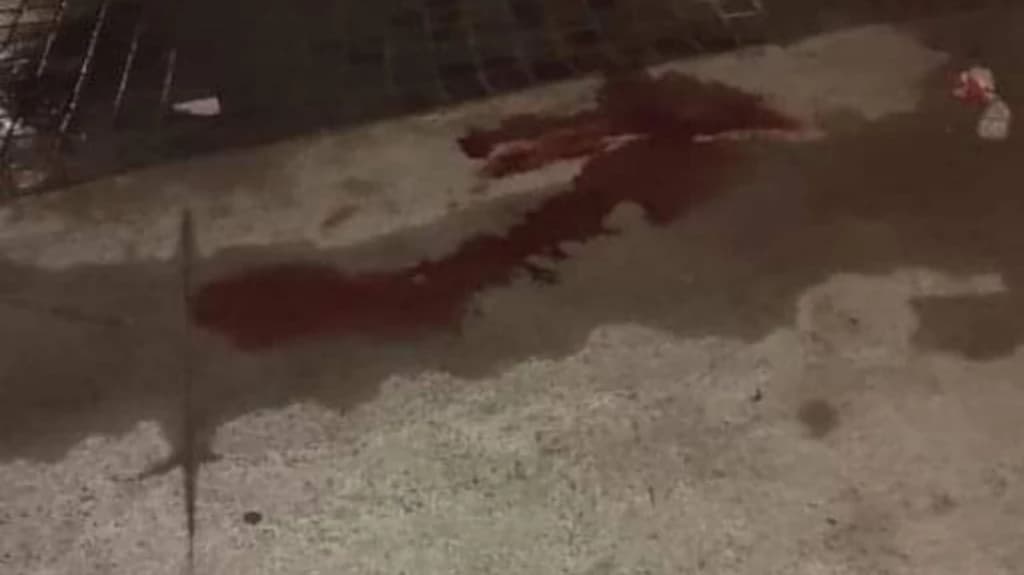Mulher é flagrada traindo e amante apanha do marido e filho em Itajaí