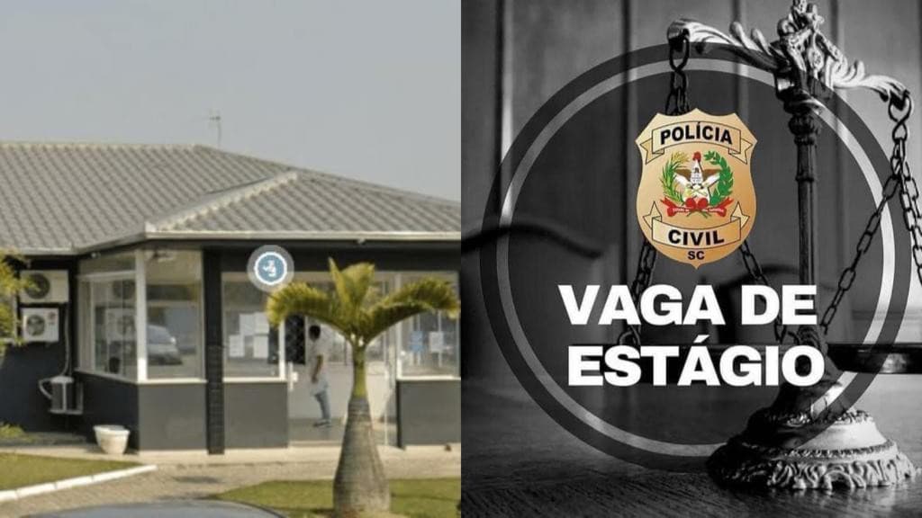 Delegacia de Tijucas abre vagas de estágio