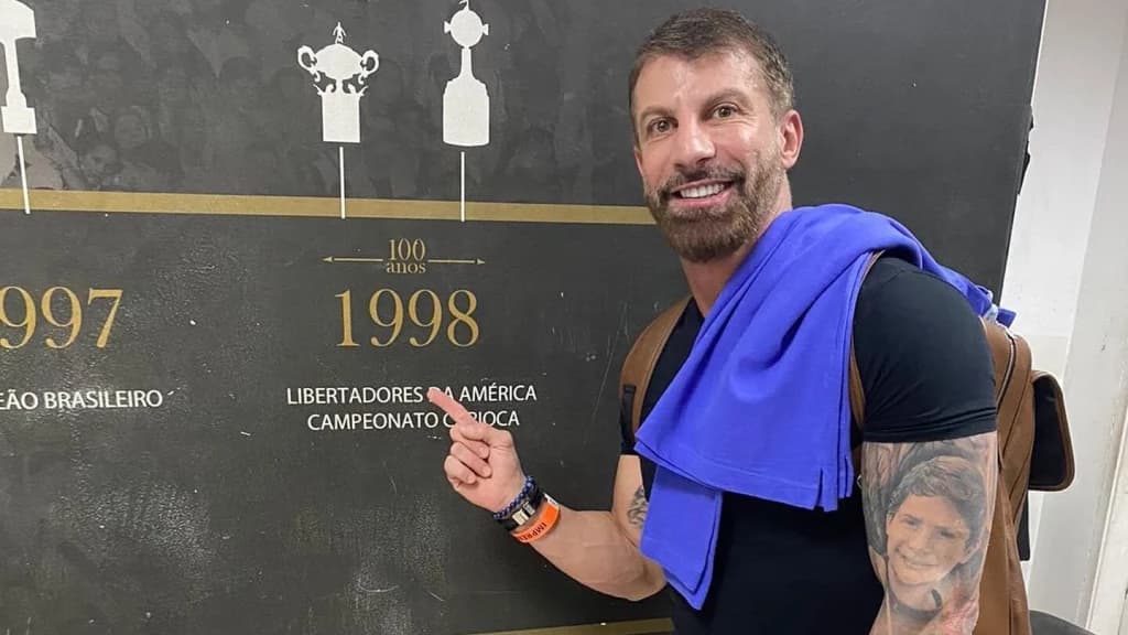 Pedrinho é eleito o novo presidente do Vasco da Gama