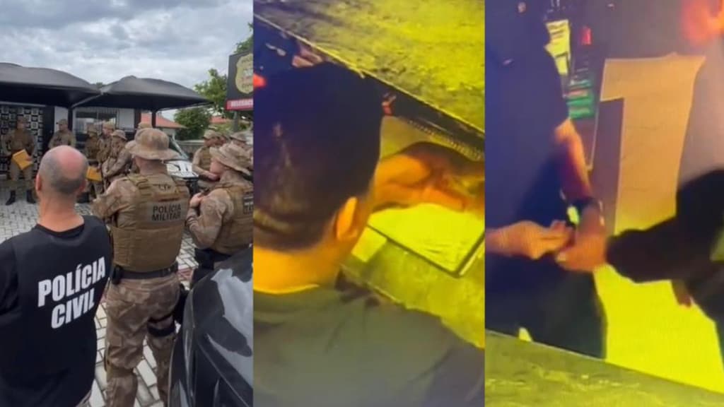 “A firma não vai parar”: juíza anula operação que prendeu “Rei do Pó”, em Bombinhas