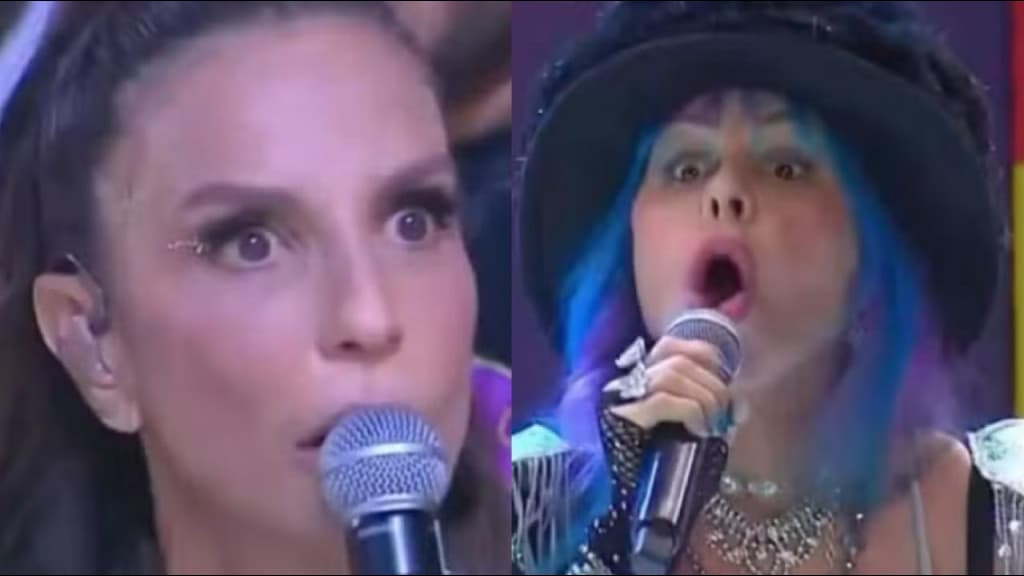 Ivete Sangalo diz que vai ““macetar” o Apocalipse para impedir o “arrebatamento”