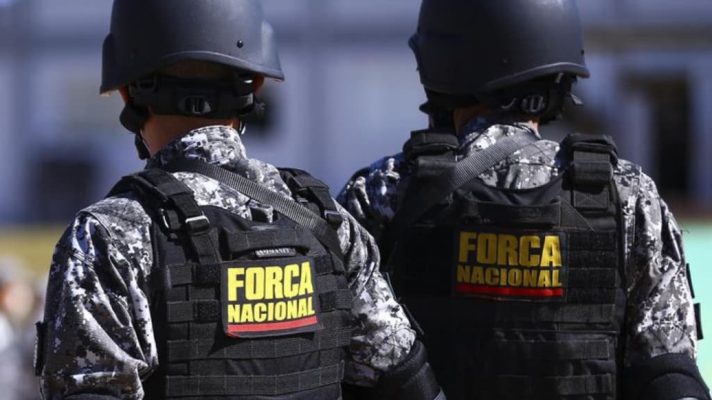 Força Nacional reforça segurança no RS a partir desta quarta