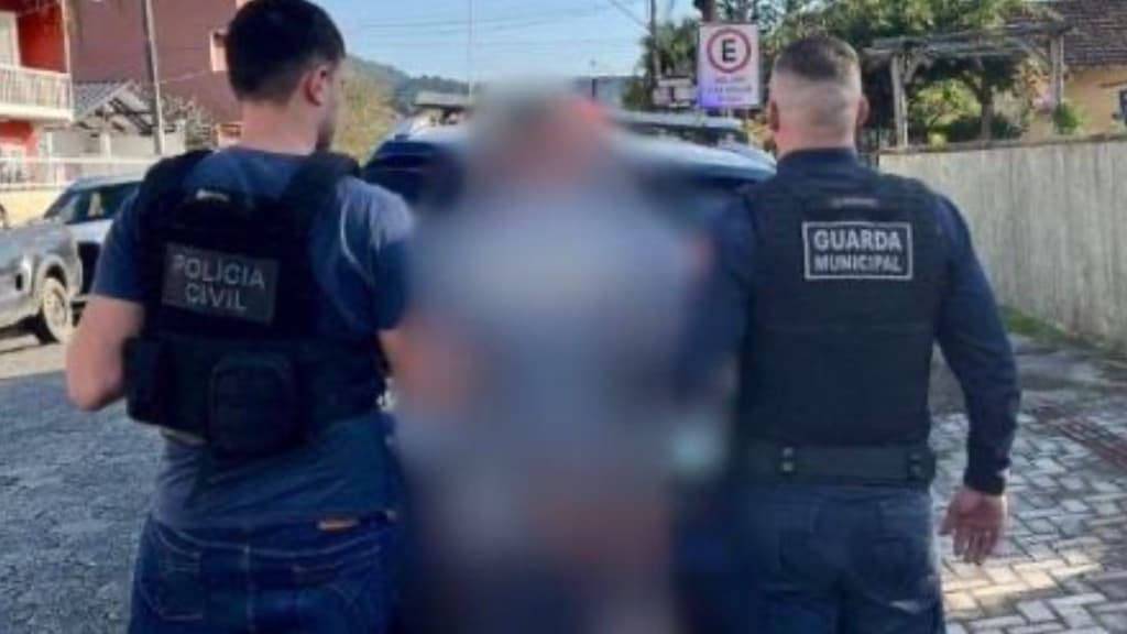 Assassino do Maranhão estava trabalhando em obra de Porto Belo