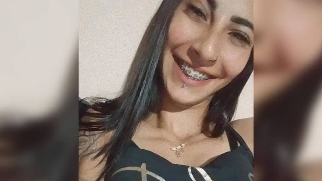 Jovem morta por ex-sogra foi coberta com 50 quilos de cal em SC