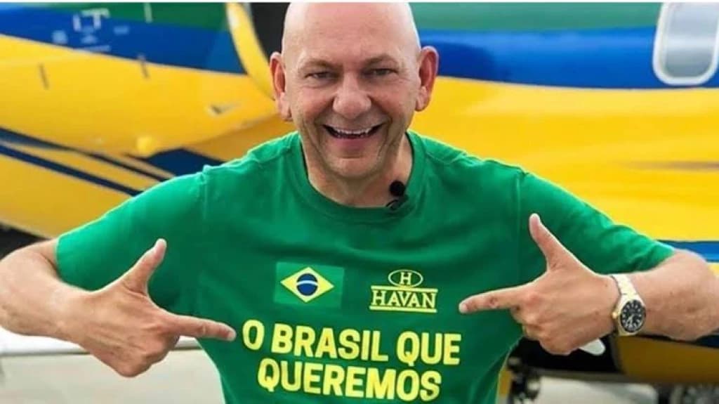 Hang manda recado para Lula: “desejo que faça uma ótima administração”