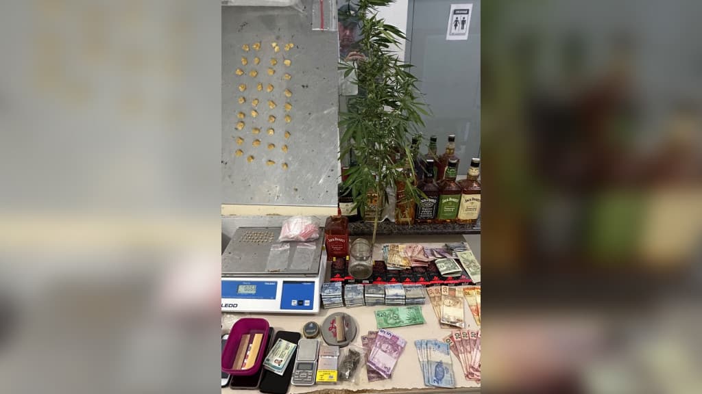 “Gerente do tráfico” em Itapema é preso em operação da PMSC