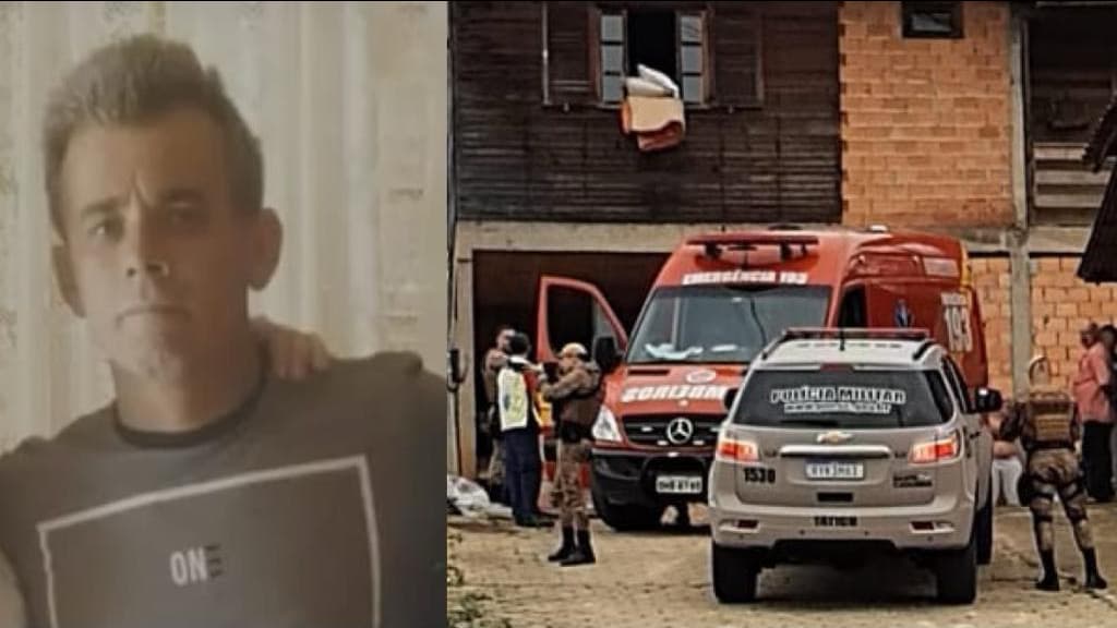 Homem é morto com facada no peito durante aniversário da namorada
