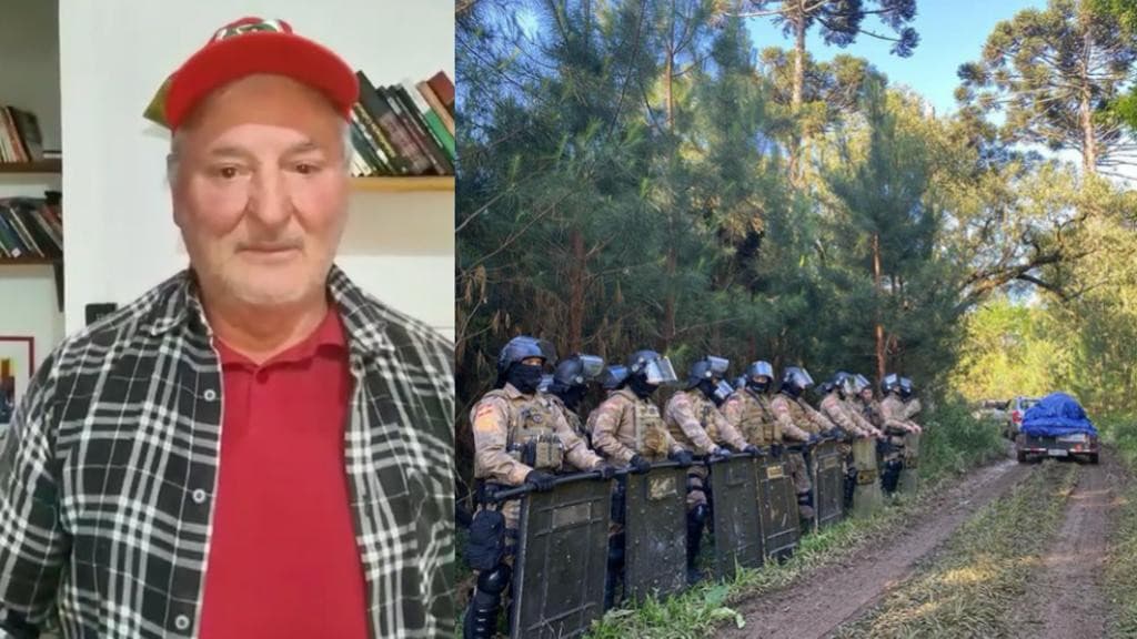 MST convoca “companheirada” para luta e invasões em Santa Catarina