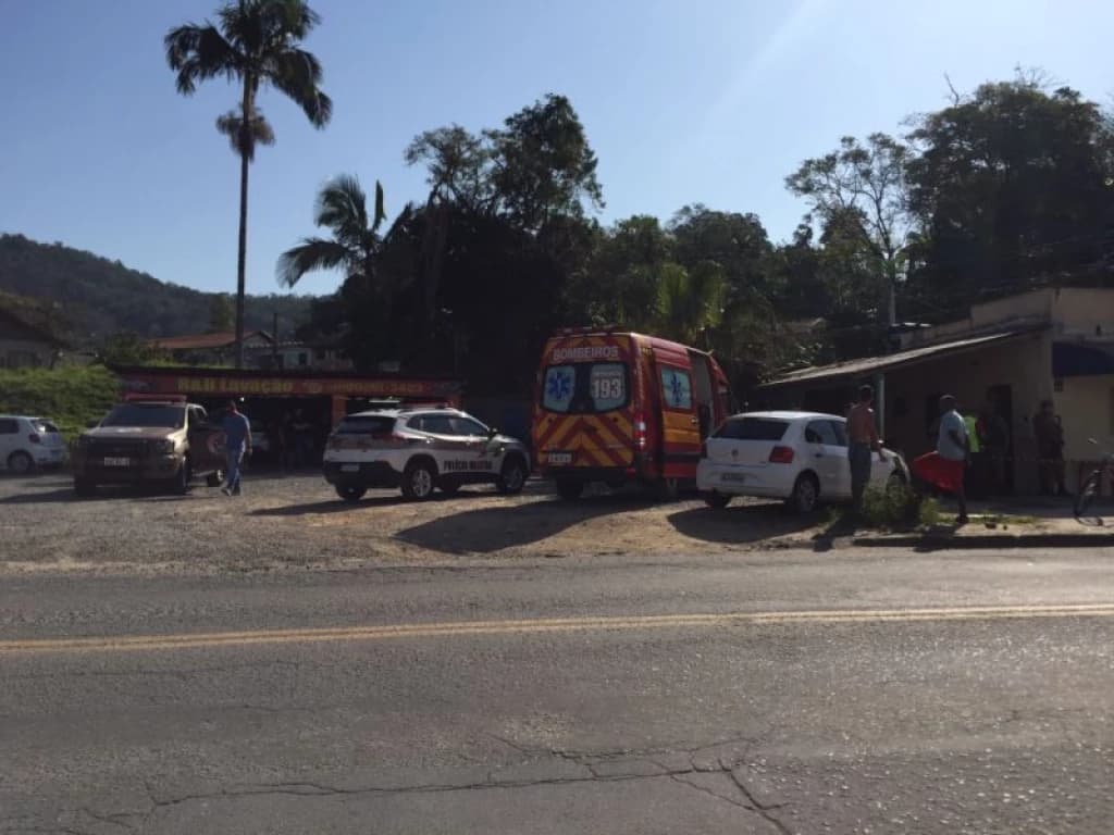 Dono de bar atira e mata cliente durante briga em SC