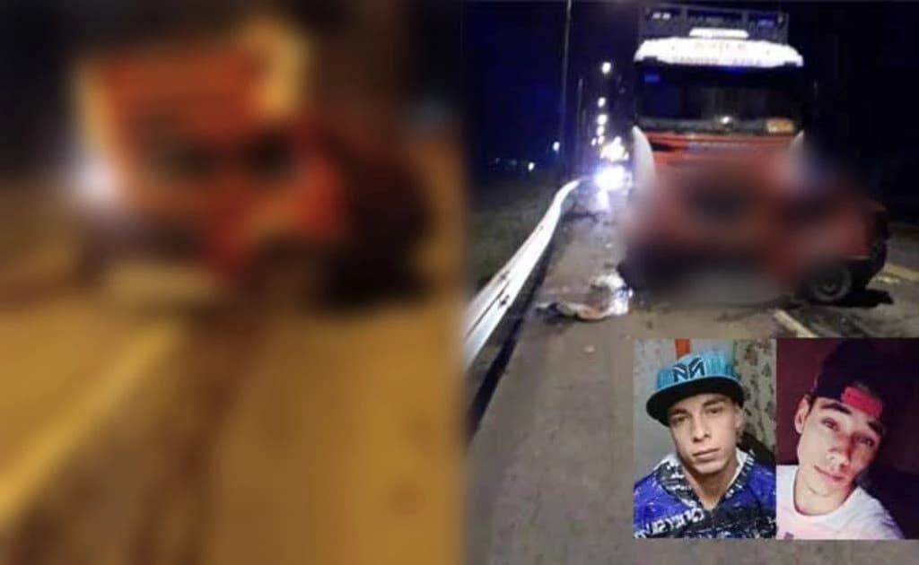 Irmãos morrem em grave acidente de trânsito na BR-116