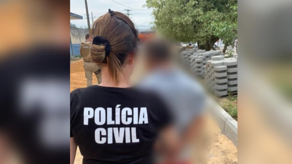 PM prende pai que matou filho por se “irritar com o choro”