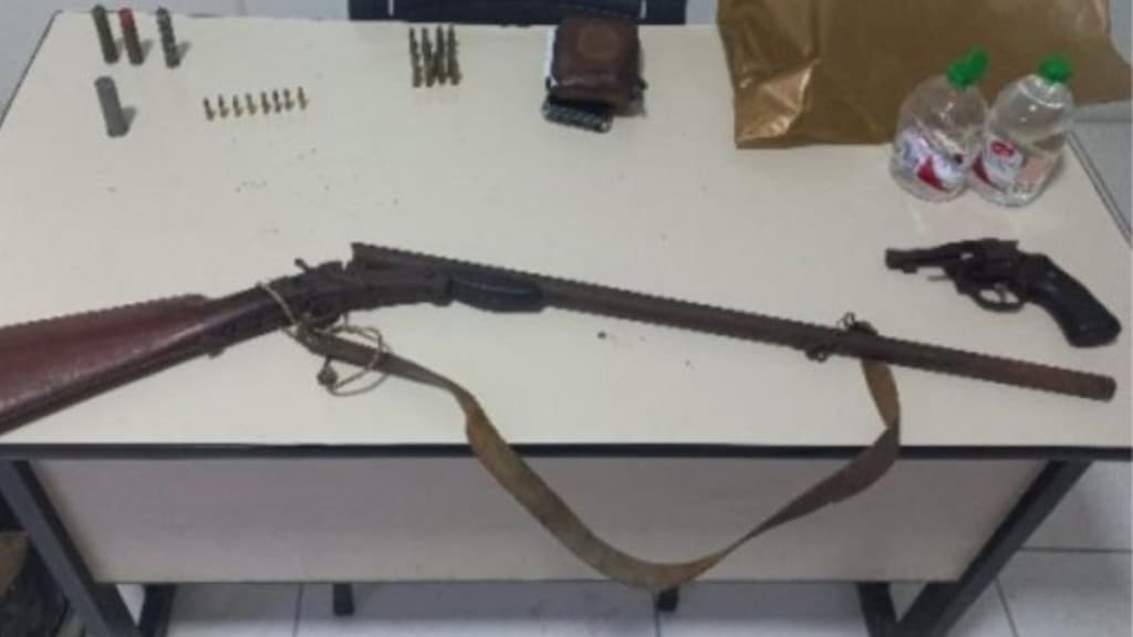 Homem agride esposa, dorme e é acordado pela Polícia Militar