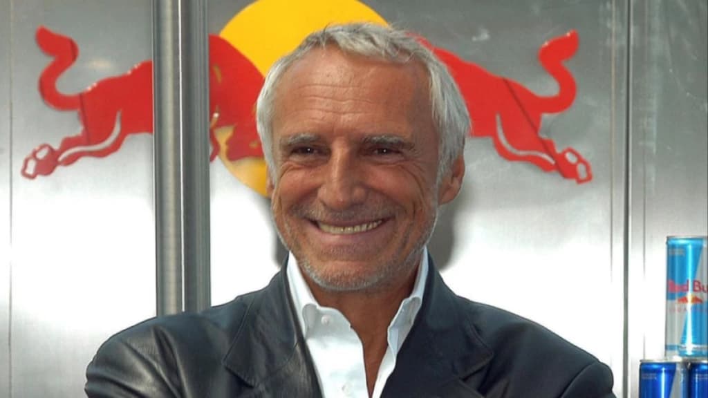 Dietrich Mateschitz, fundador da Red Bull, morre aos 78 anos
