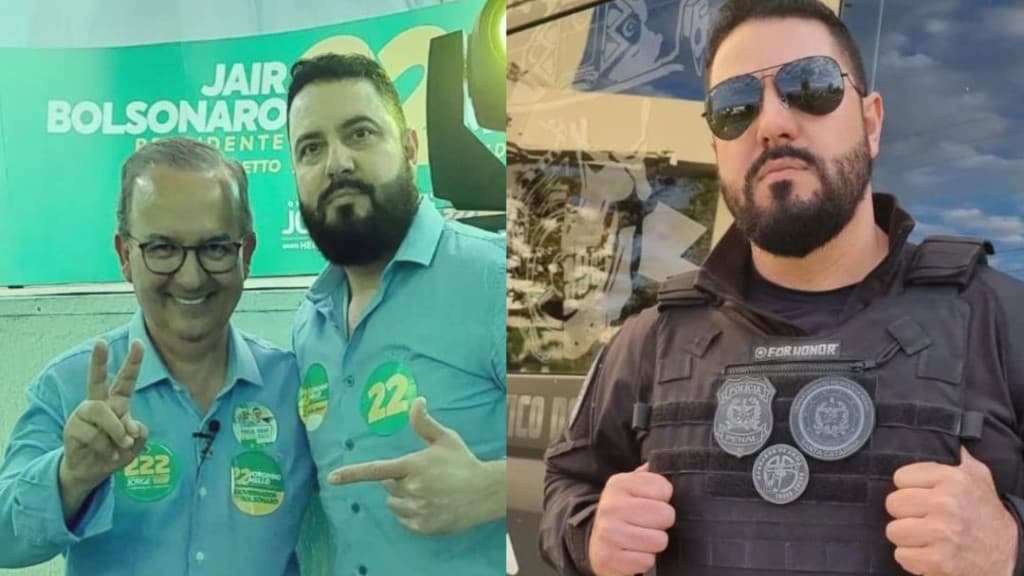 EXCLUSIVO: Governo de SC exonera policial que filmou presos comemorando vitória de Lula