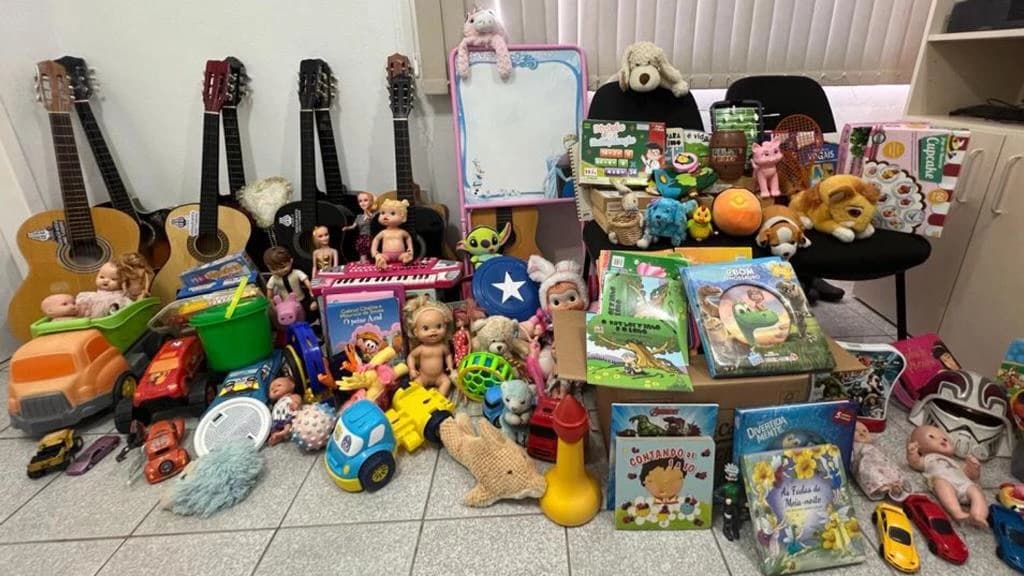 Presídio Regional de Tijucas promove ação com familiares de detentos
