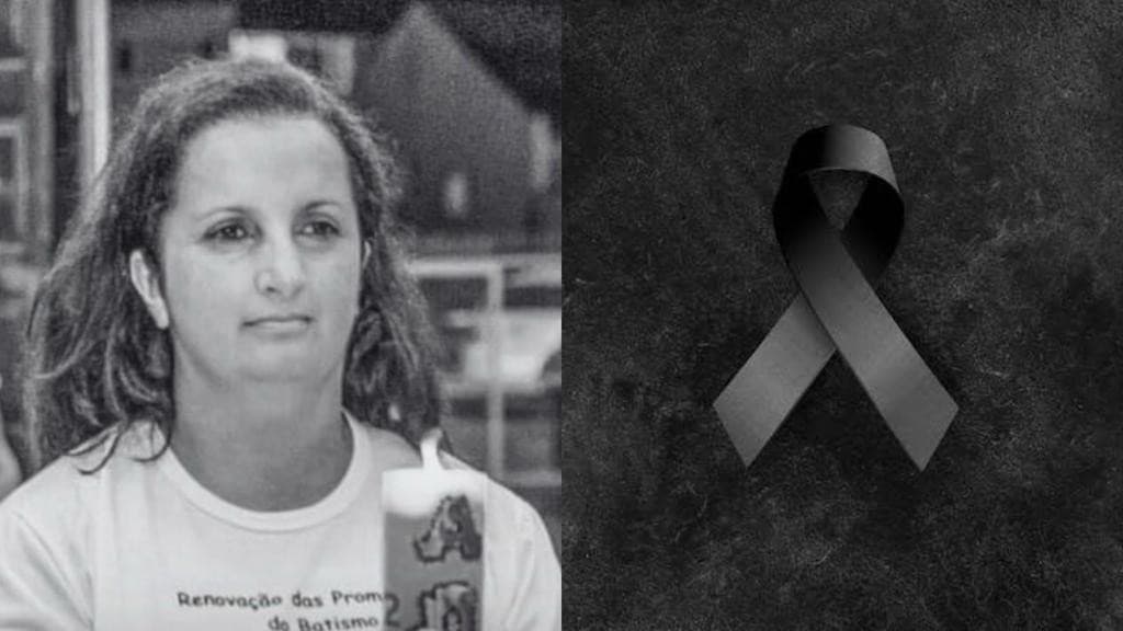 TRISTEZA: Professora morre aos 52 anos em Canelinha