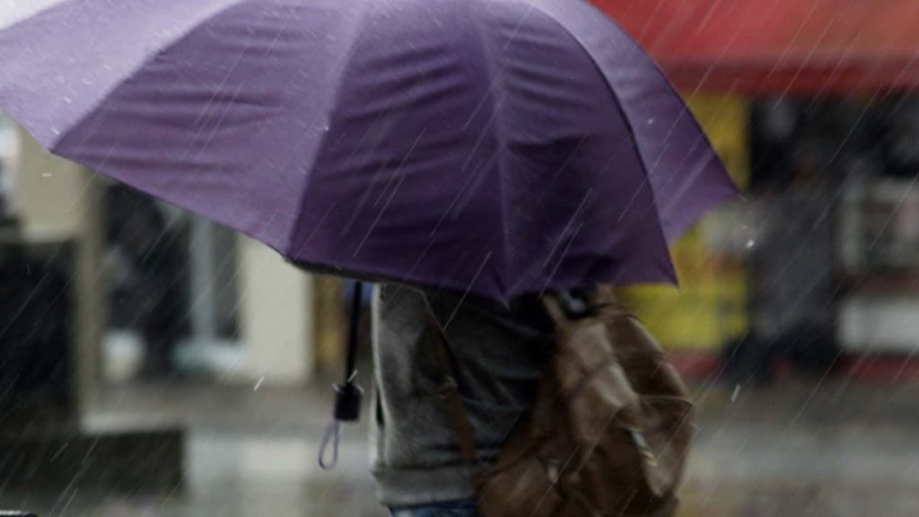 Primeira semana de Março será de chuvas em SC