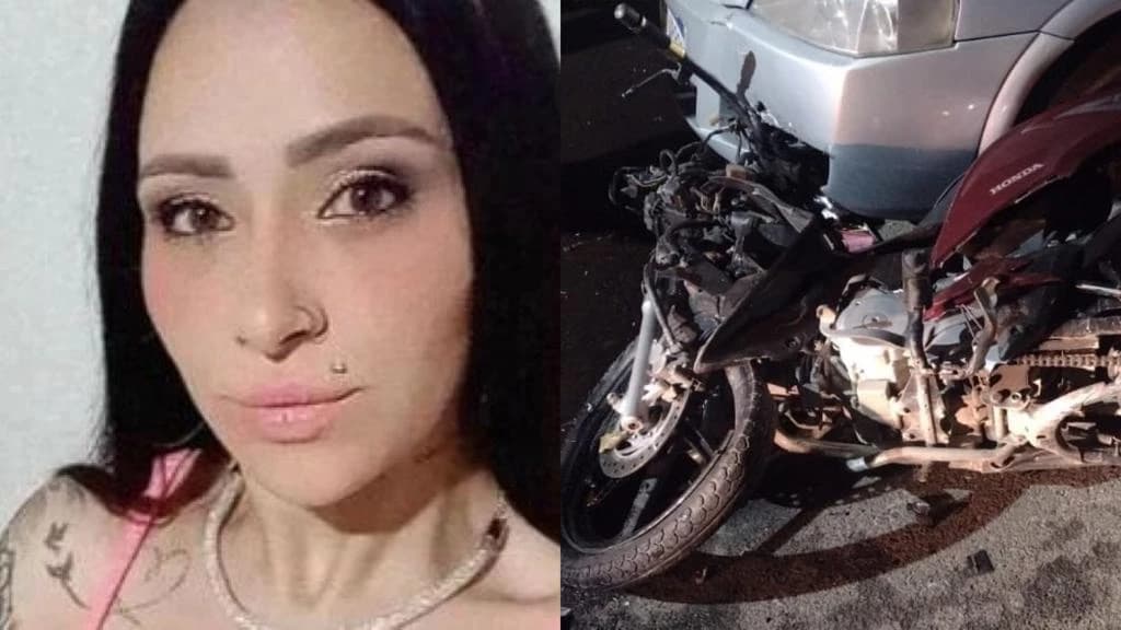 Motociclista morre após colisão frontal entre carro e moto no Vale do Itajaí