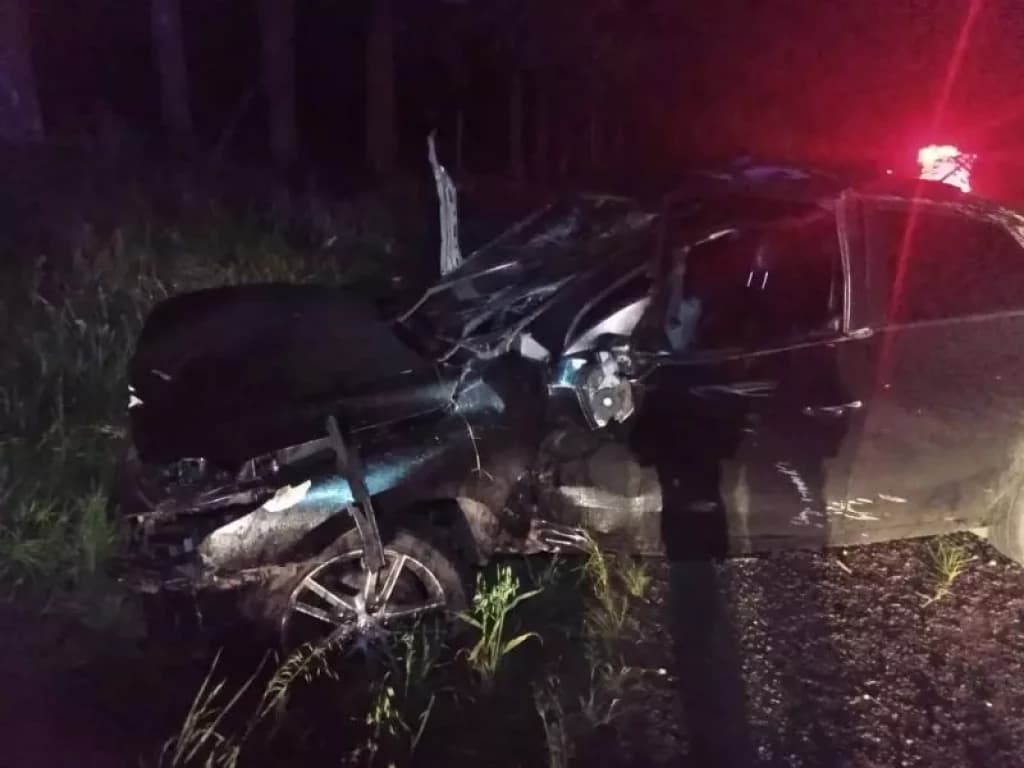 Homens que morreram em acidente na BR-158 transportavam 25kg de maconha