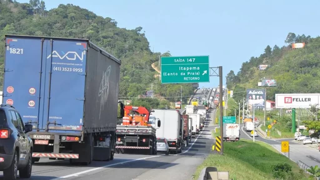 Posto da PRF em Itapema pode estar com os dias contados