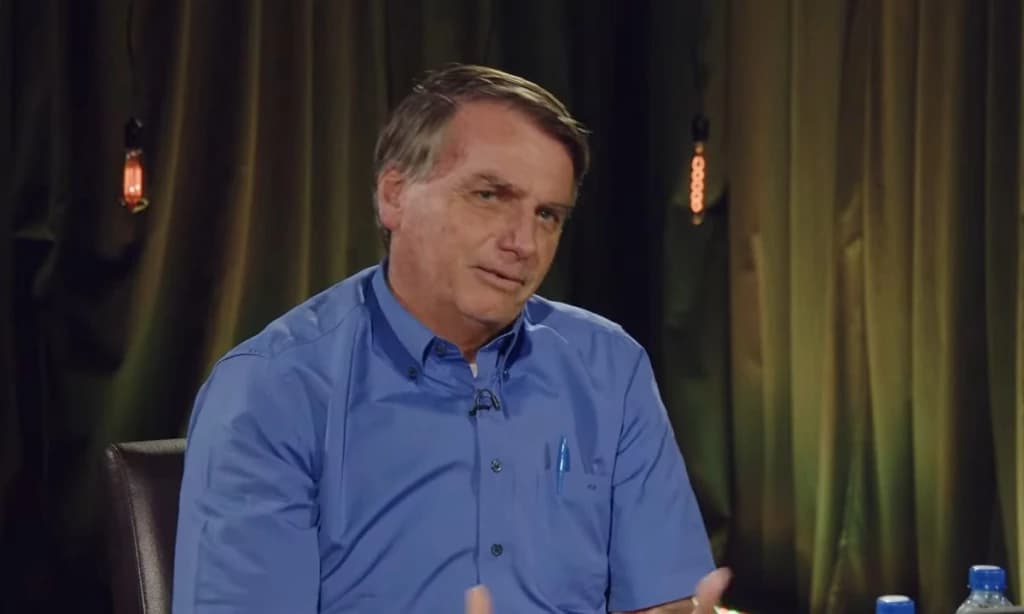 EXCLUSIVO: Bolsonaro lidera pesquisa eleitoral em Santa Catarina