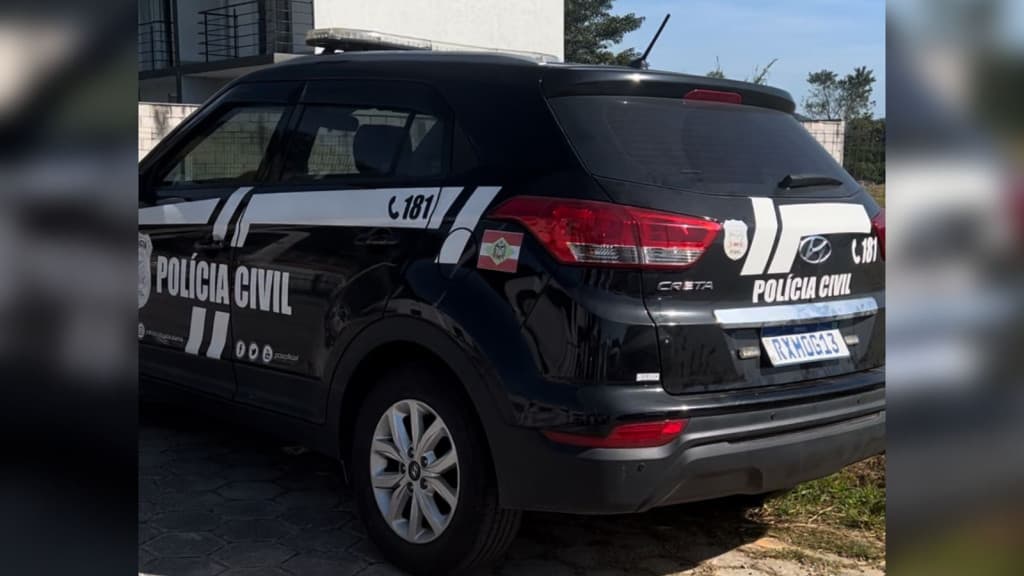 Padrasto é preso após estuprar enteada de 13 anos e ameaçá-la de morte