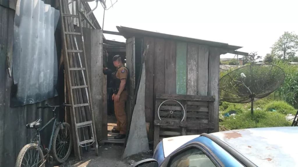 Pai suspeito de estuprar e engravidar a própria filha é encontrado morto