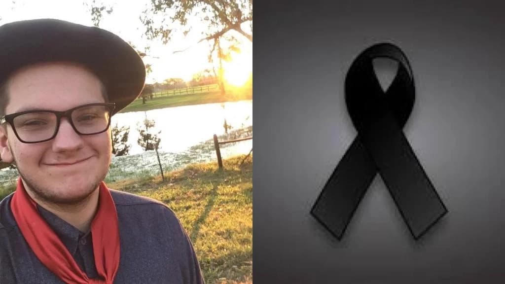 TRISTEZA: Jovem morre após sofrer queimaduras em churrasqueira