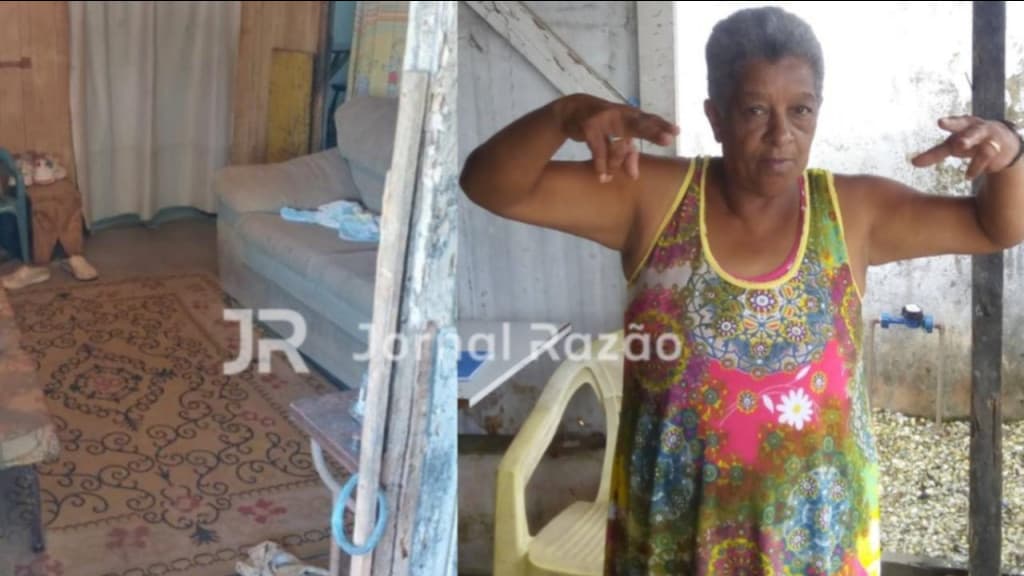 Identificada idosa encontrada morta, com mãos amarradas e amordaçada dentro de casa, em SC