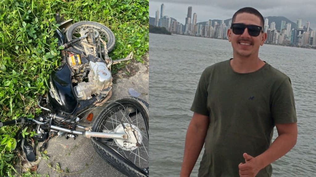 Jovem de Itapema luta pela vida após grave acidente