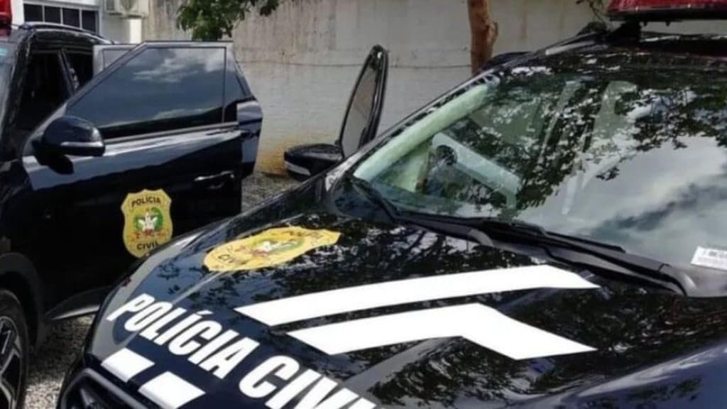 Servidor de São João Batista é preso suspeito de estuprar criança de 13 anos