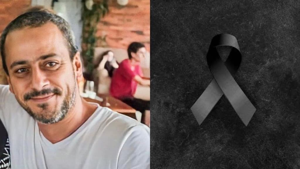 Nota de falecimento de Robson Luiz Tomazoni