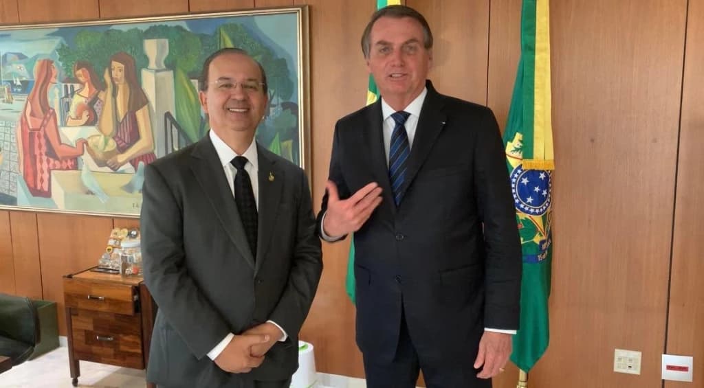 Em Tijucas, Bolsonaro e Jorginho Mello, do PL, foram os mais votados