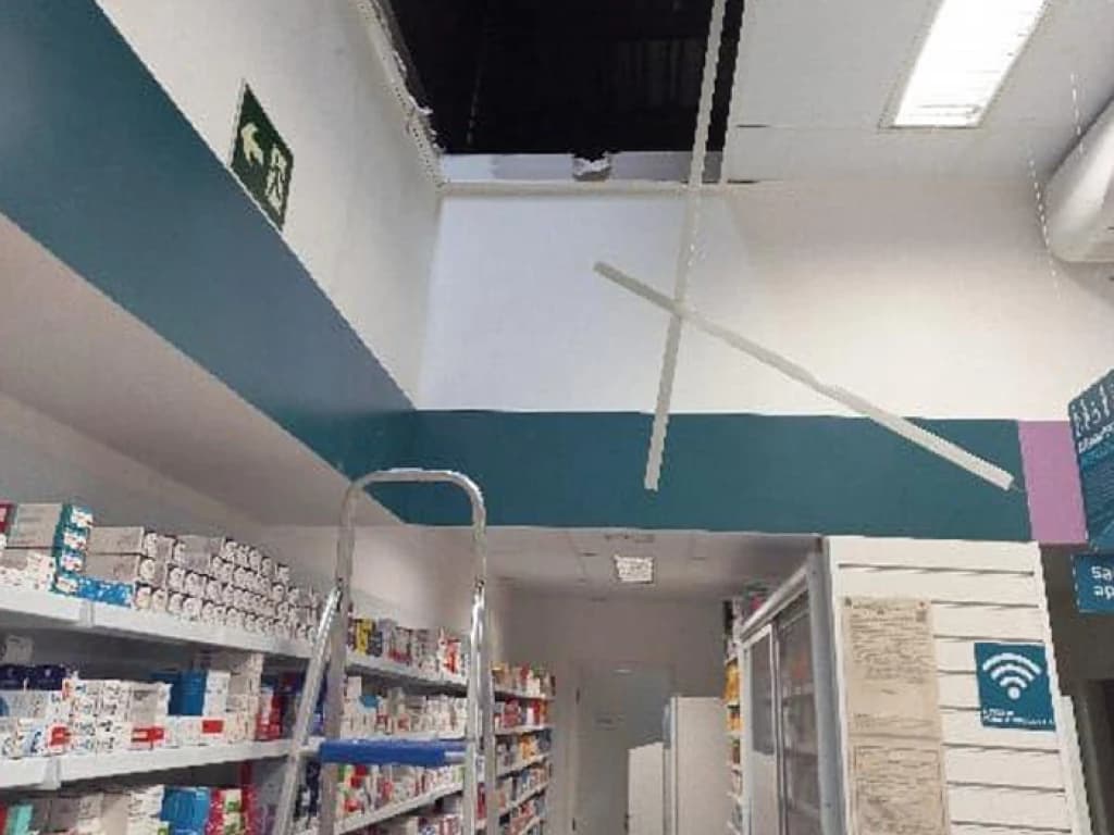 Farmácia de Itapema é invadida e criminosos levam mais de R$ 16 mil
