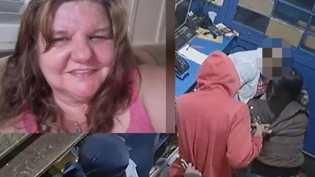 Mulher morre em acidente de trânsito minutos depois de ser refém em assalto em Brusque