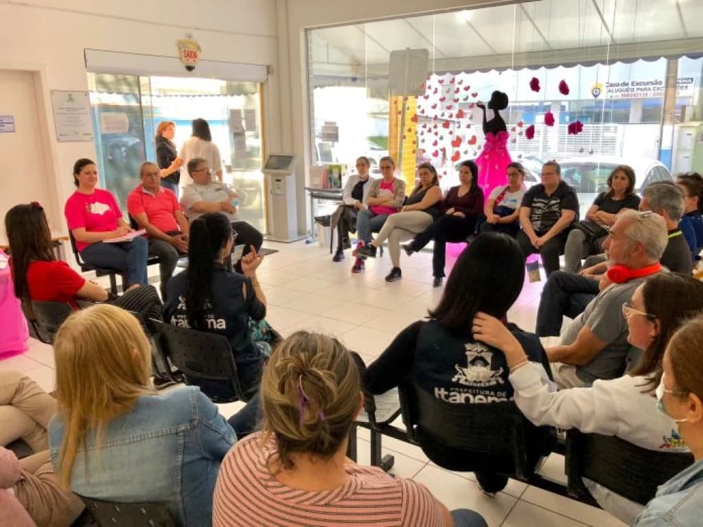 Itapema inicia as pré-conferências de saúde