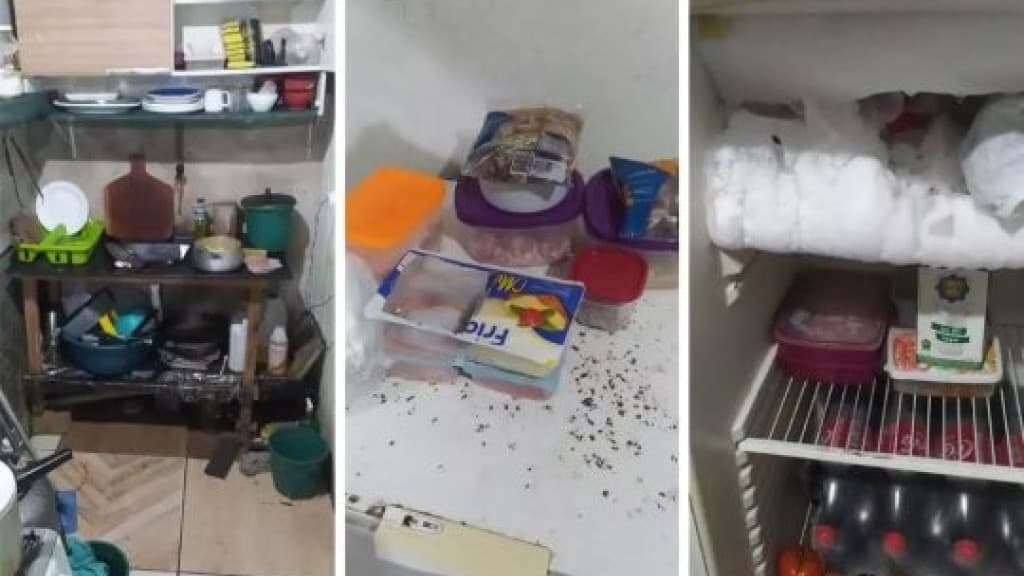 Dono de lanchonete é preso após vender alimentos estragados em SC
