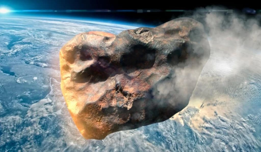 “Assassino de Planetas”: descoberto asteroide gigantesco que pode colidir com a terra