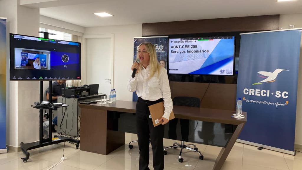 Eleição no CRECI-SC provoca polêmica em relação a valorização das mulheres