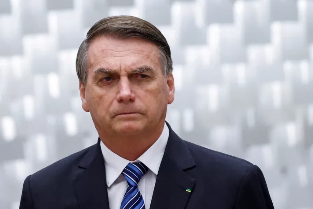 Bolsonaro se pronuncia após invasões em Brasília que resultaram em 400 prisões