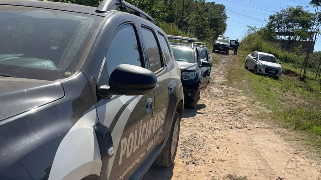 Homem é preso após assassinar cruelmente e beber sangue de desavença durante suposto “ritual de magia negra”