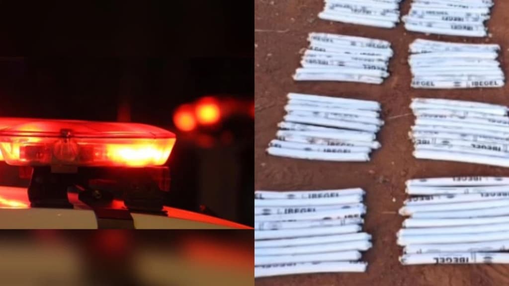 Idosa mantém 50 kg de explosivos em casa e Bope é acionado em SC
