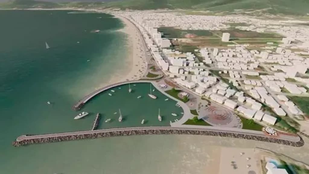 Porto Belo marca novo capítulo em sua história com o início das obras do Molhe do Rio Perequê