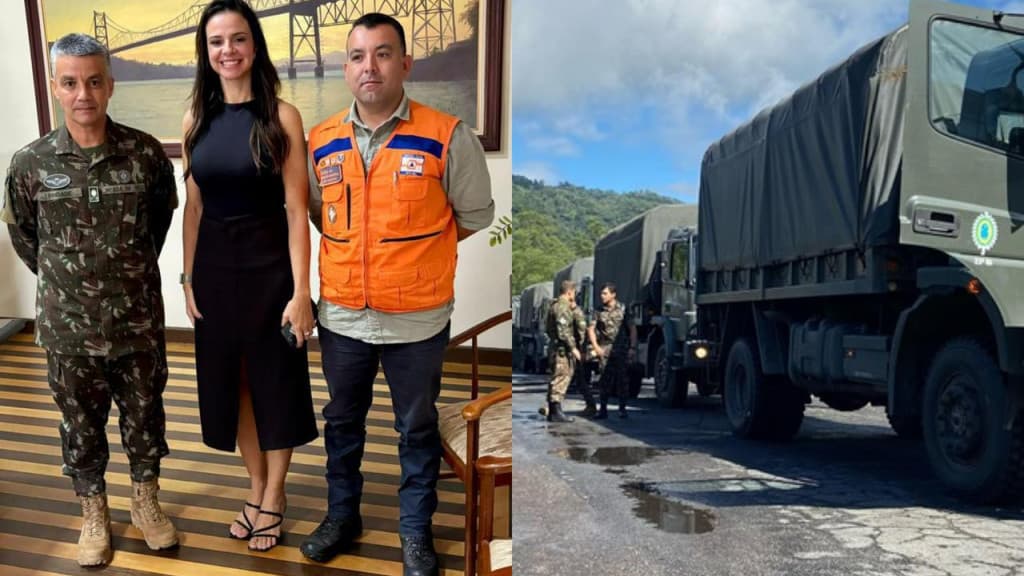 Exército auxiliará no controle da dengue em São João Batista