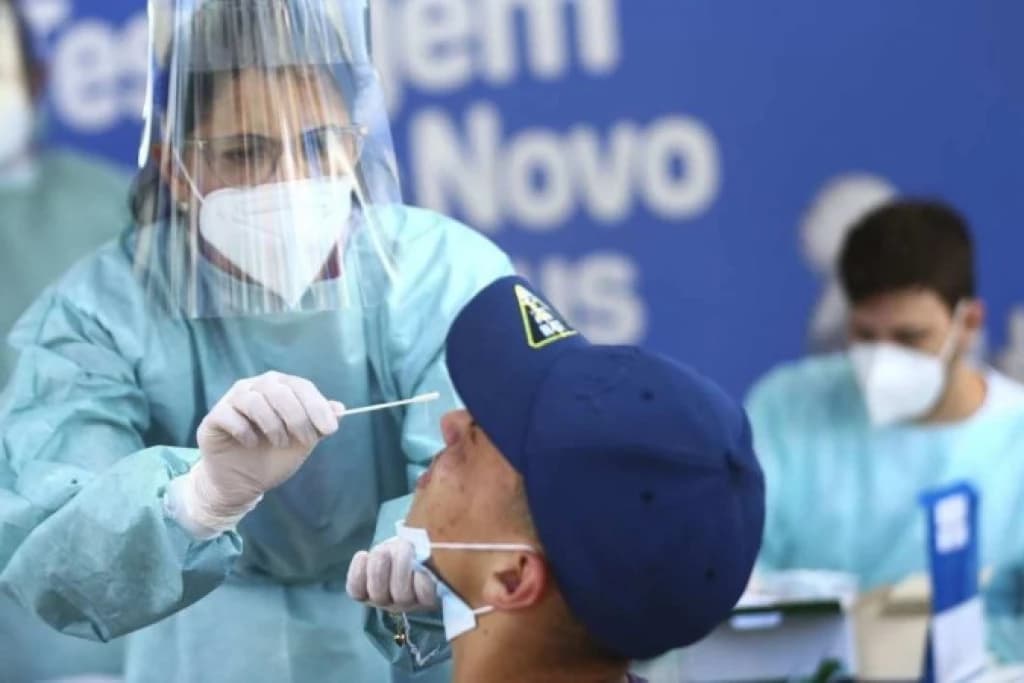 Aumenta o número de casos graves de Covid-19 em todo o país